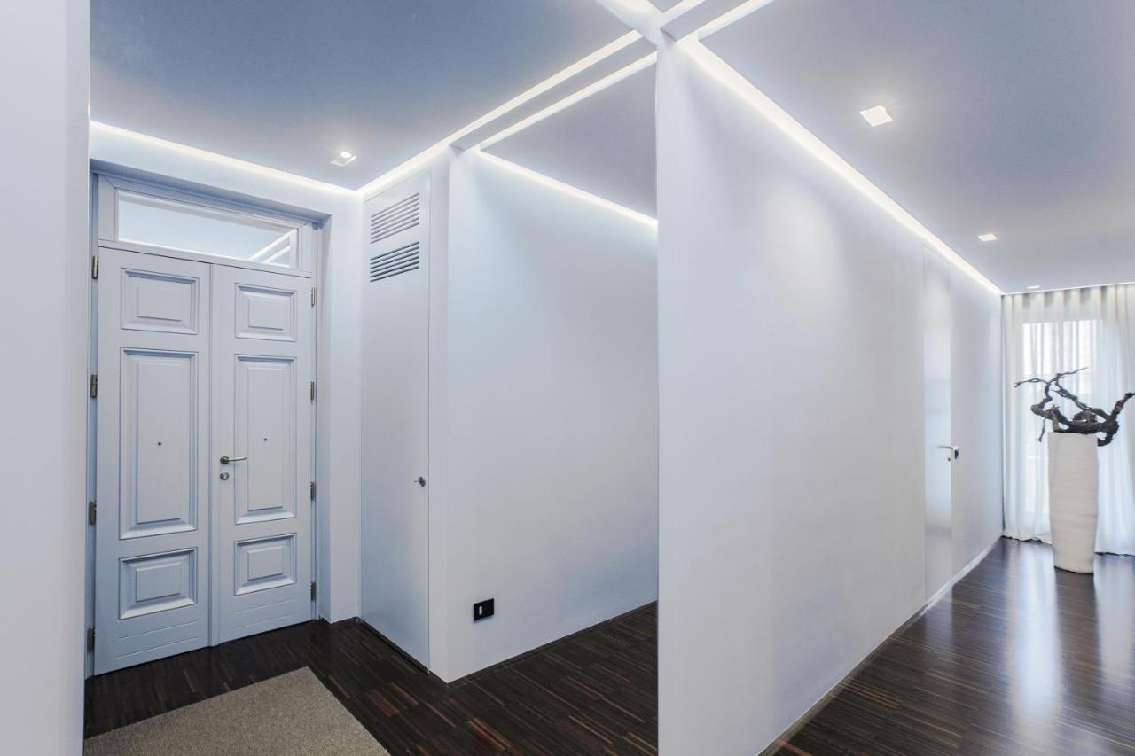 Viale Dei Lecci - Luxury Rooms 弗兰卡维拉丰塔纳 外观 照片