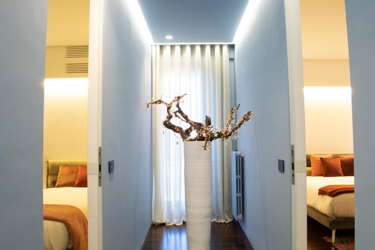 Viale Dei Lecci - Luxury Rooms 弗兰卡维拉丰塔纳 外观 照片