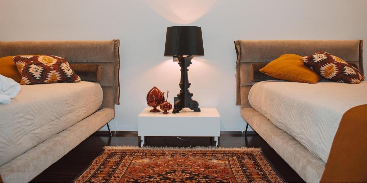 Viale Dei Lecci - Luxury Rooms 弗兰卡维拉丰塔纳 外观 照片