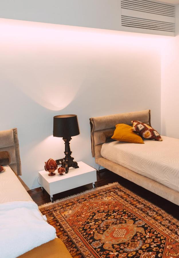 Viale Dei Lecci - Luxury Rooms 弗兰卡维拉丰塔纳 外观 照片