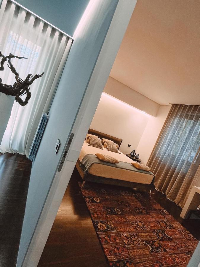Viale Dei Lecci - Luxury Rooms 弗兰卡维拉丰塔纳 外观 照片